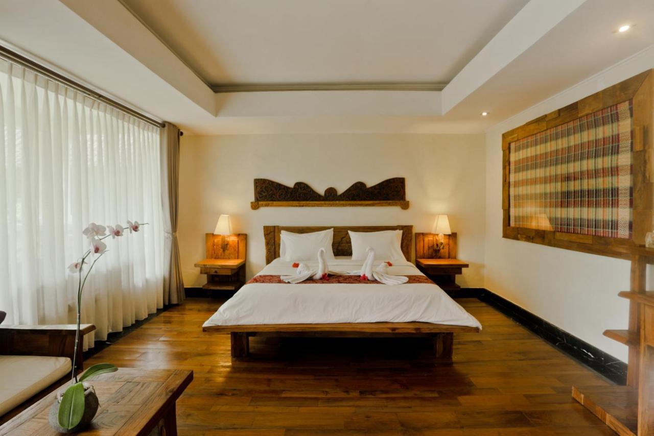 Sri Ratih Cottages, Chse Certified Ubud Quarto foto