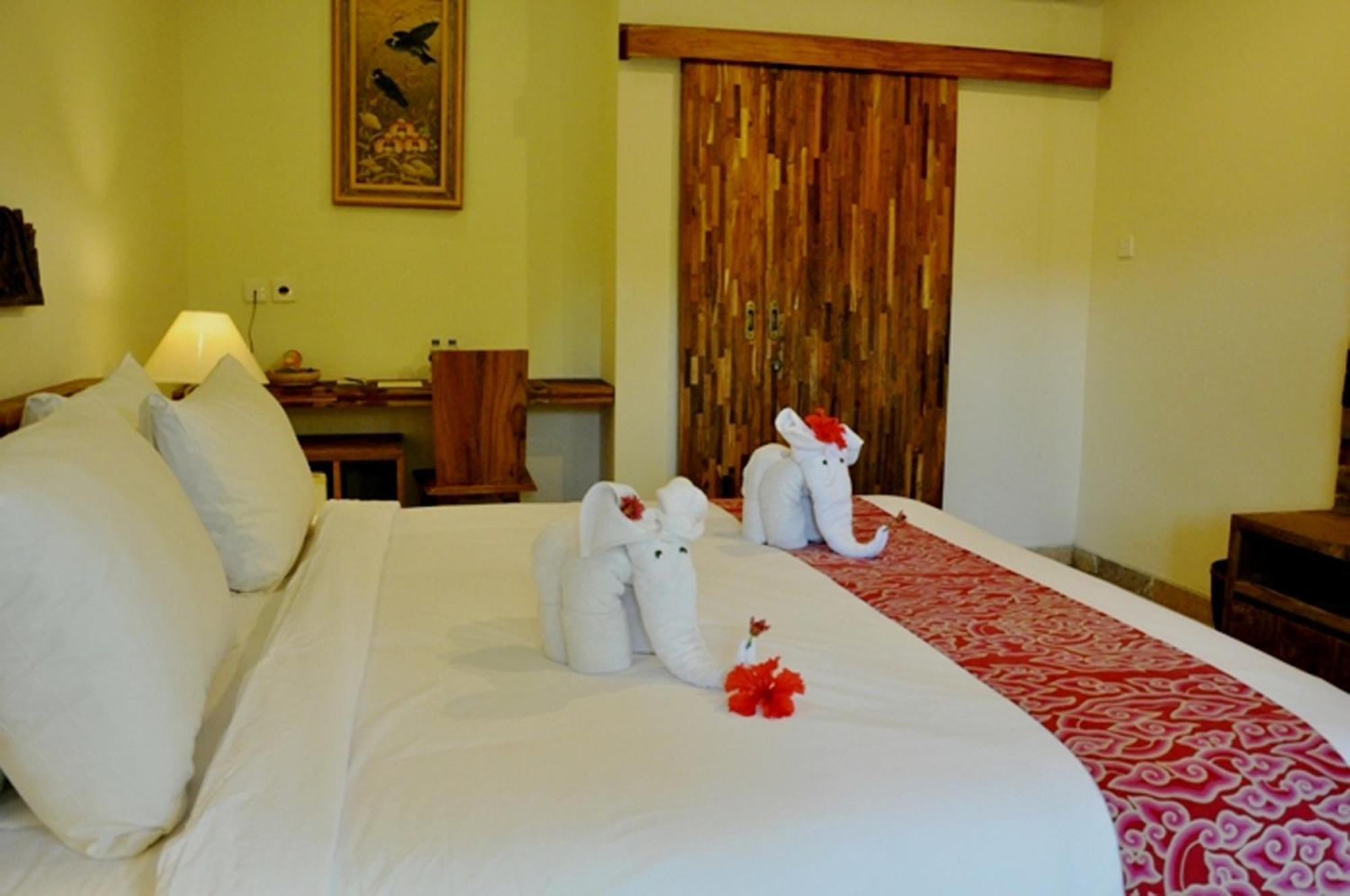 Sri Ratih Cottages, Chse Certified Ubud Quarto foto