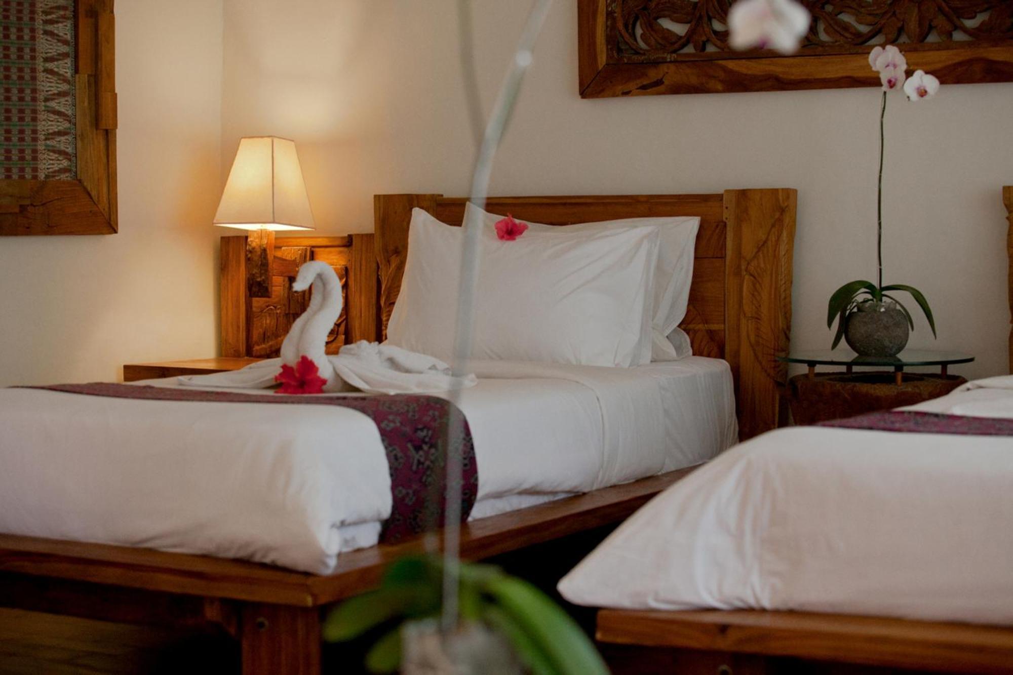 Sri Ratih Cottages, Chse Certified Ubud Quarto foto