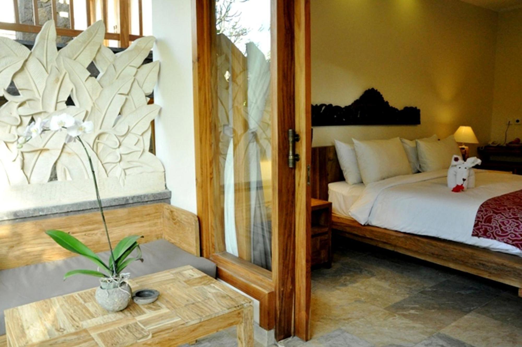Sri Ratih Cottages, Chse Certified Ubud Quarto foto