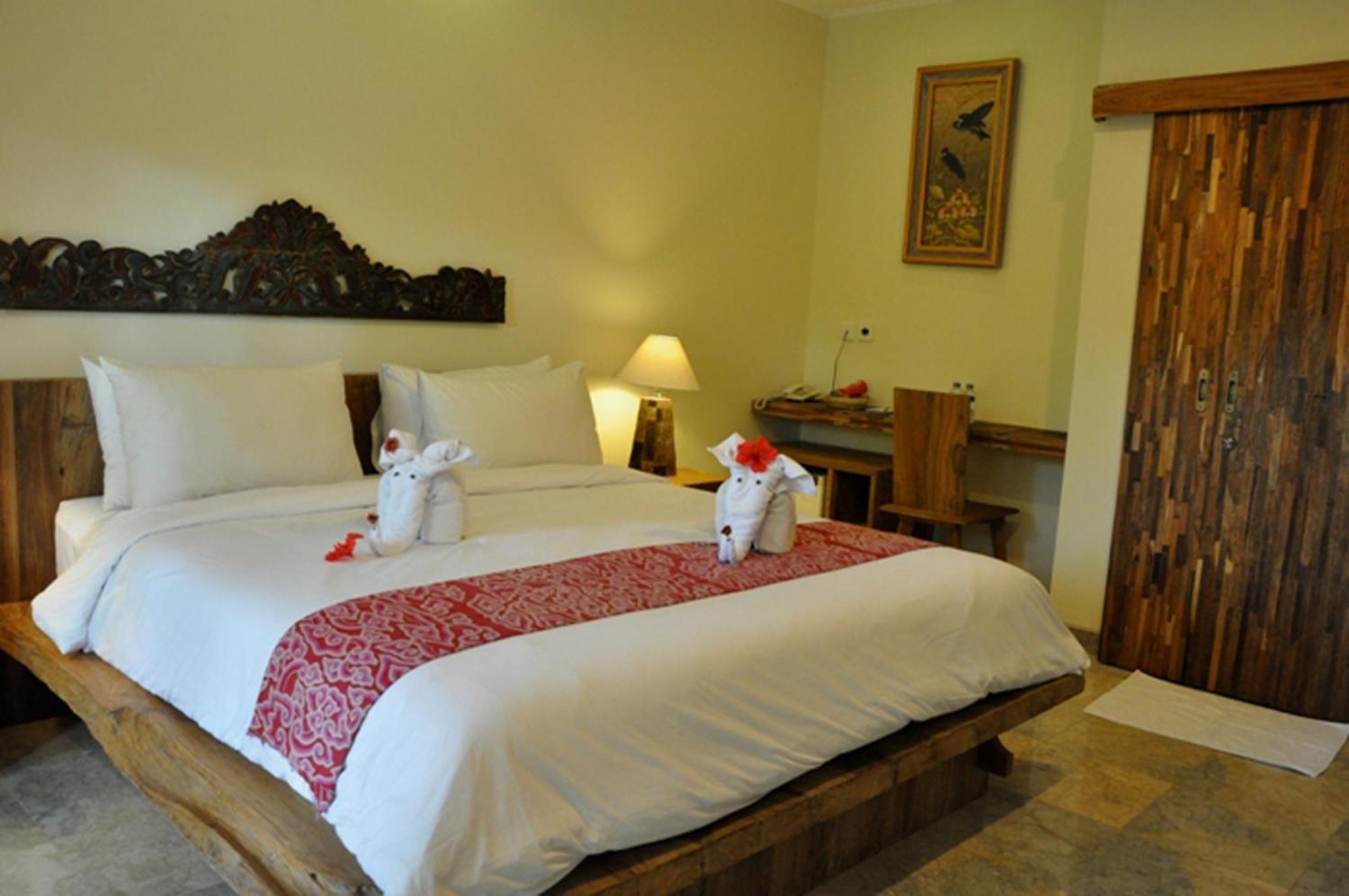 Sri Ratih Cottages, Chse Certified Ubud Quarto foto