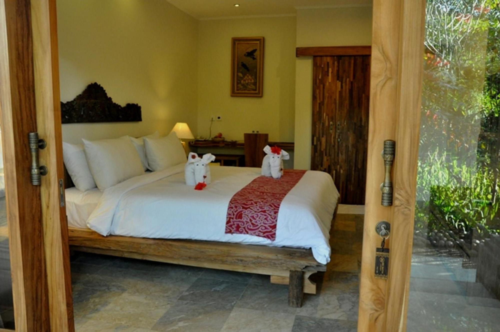 Sri Ratih Cottages, Chse Certified Ubud Quarto foto