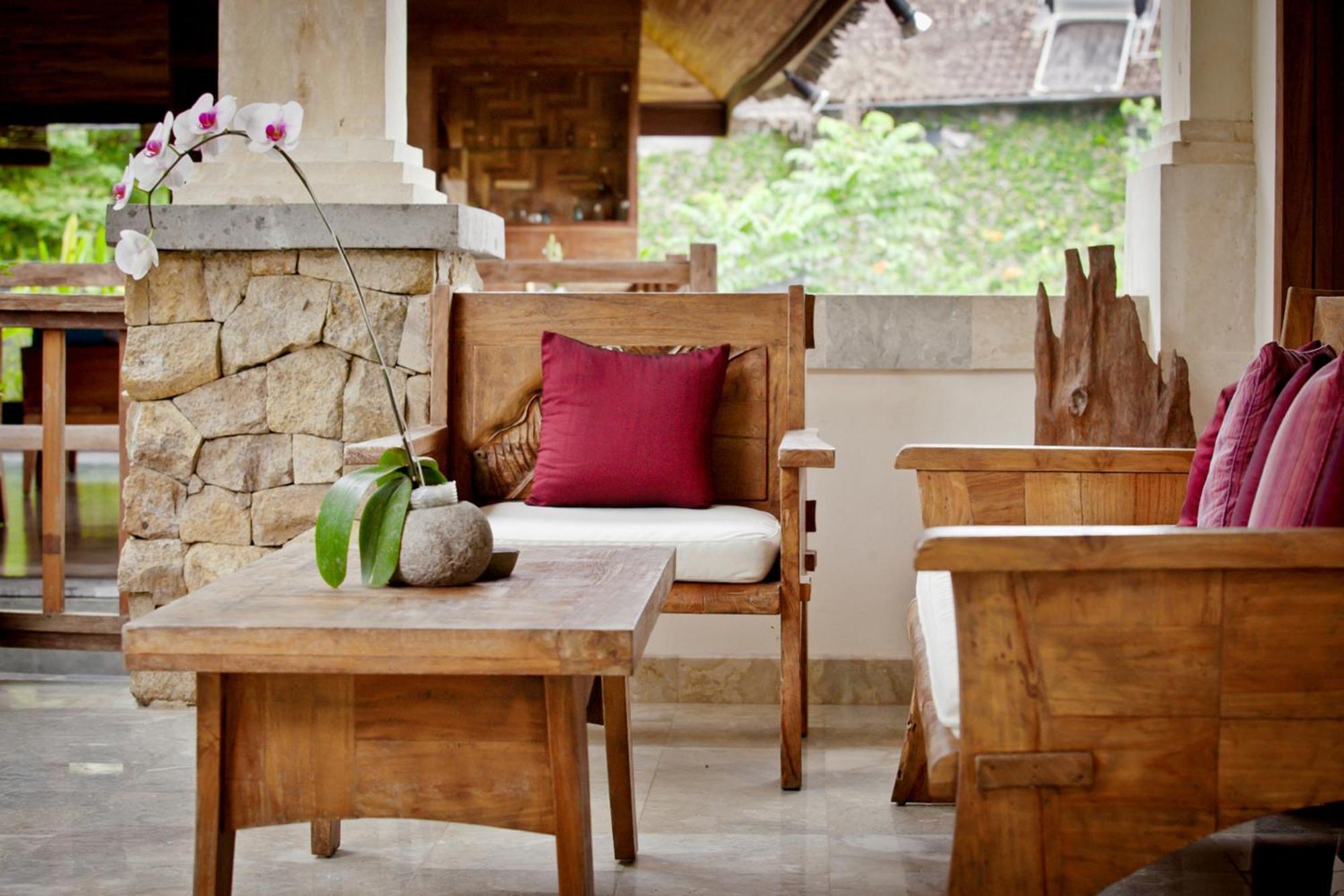 Sri Ratih Cottages, Chse Certified Ubud Quarto foto
