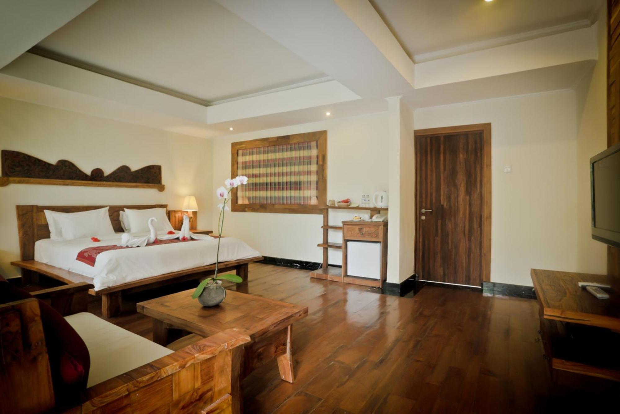 Sri Ratih Cottages, Chse Certified Ubud Quarto foto