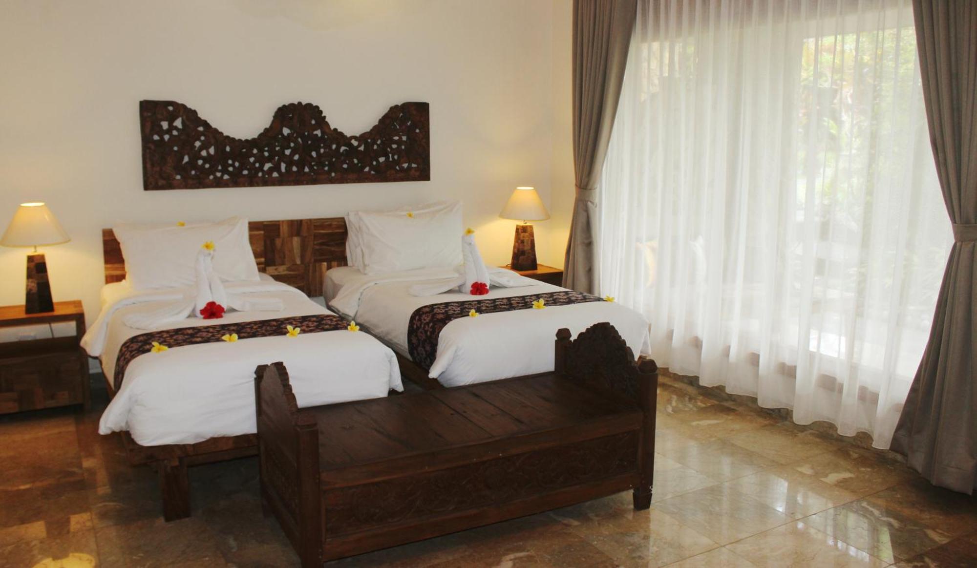 Sri Ratih Cottages, Chse Certified Ubud Quarto foto