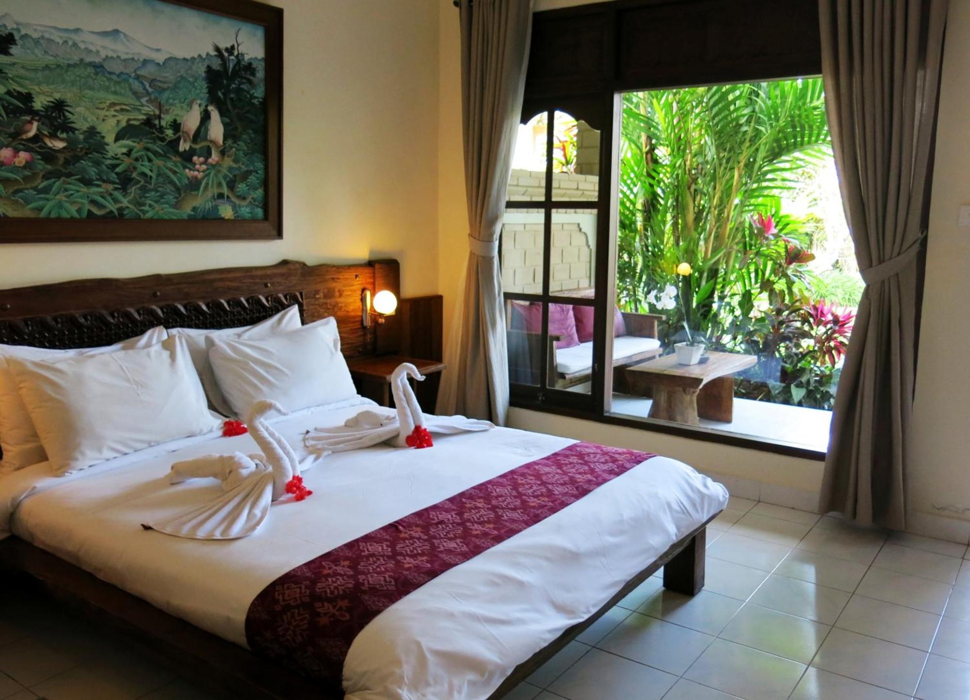 Sri Ratih Cottages, Chse Certified Ubud Quarto foto