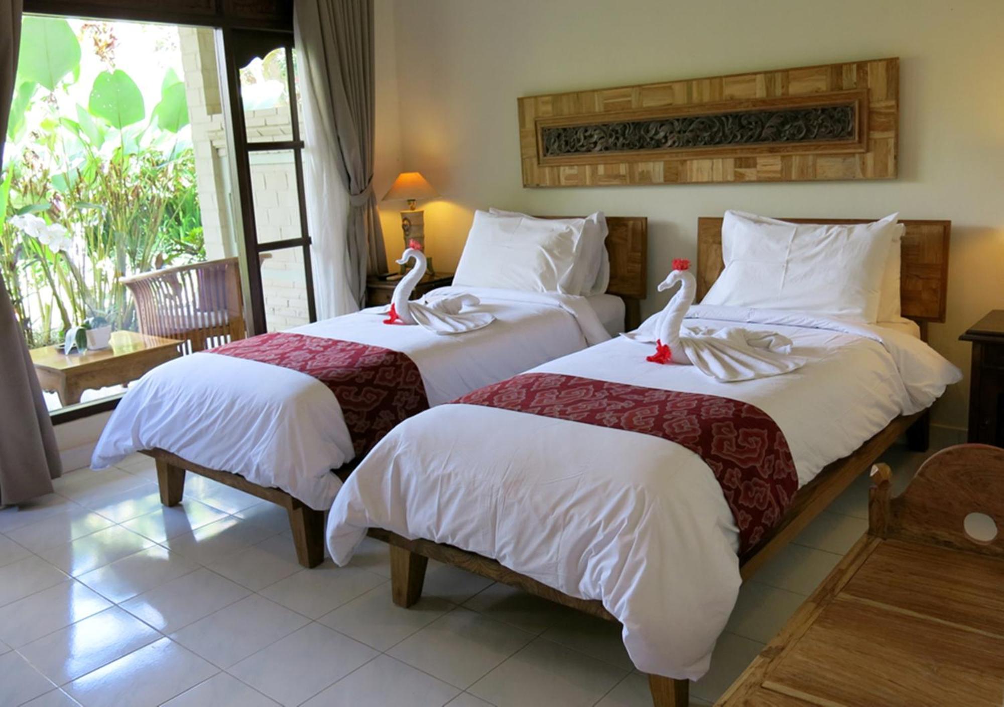 Sri Ratih Cottages, Chse Certified Ubud Quarto foto