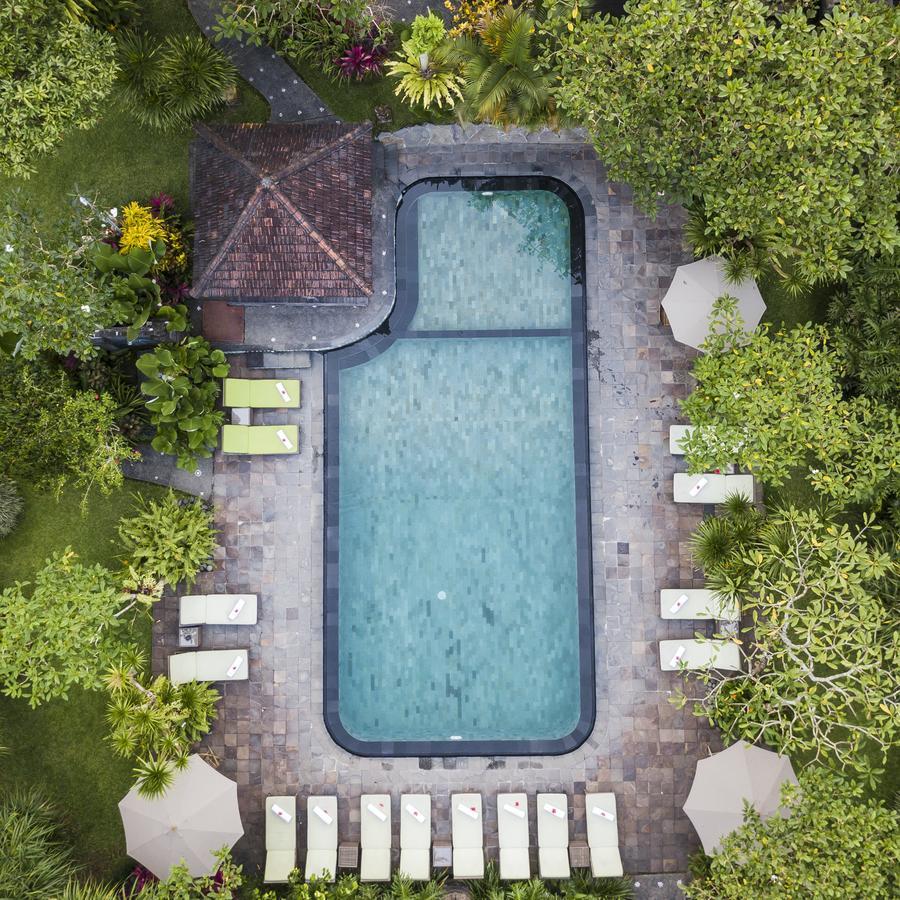 Sri Ratih Cottages, Chse Certified Ubud Exterior foto