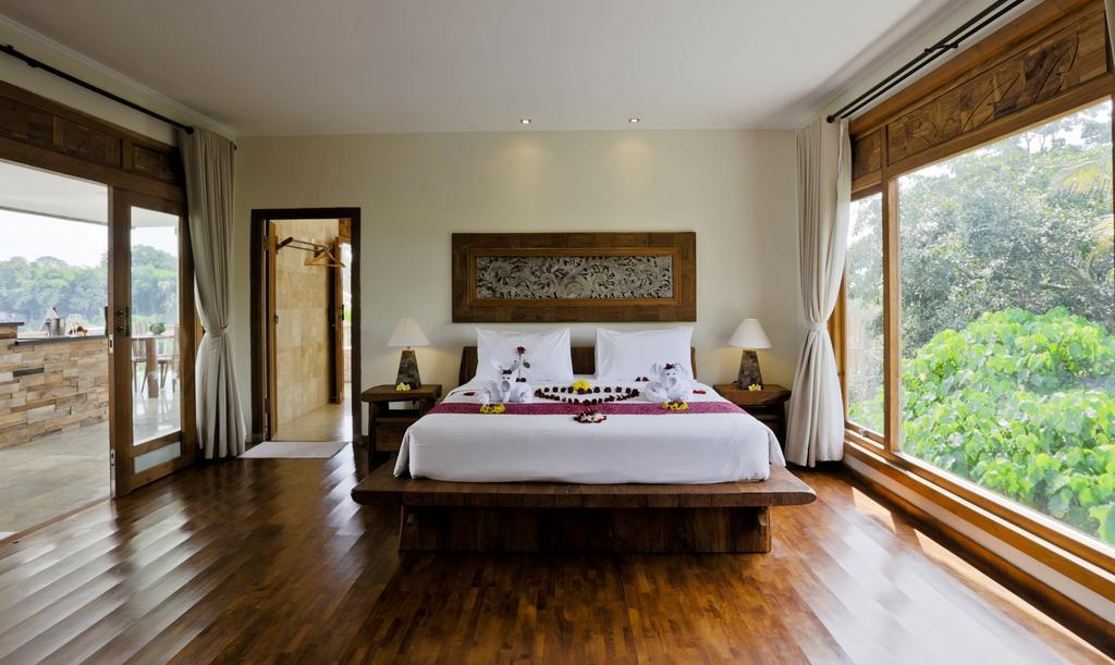 Sri Ratih Cottages, Chse Certified Ubud Quarto foto